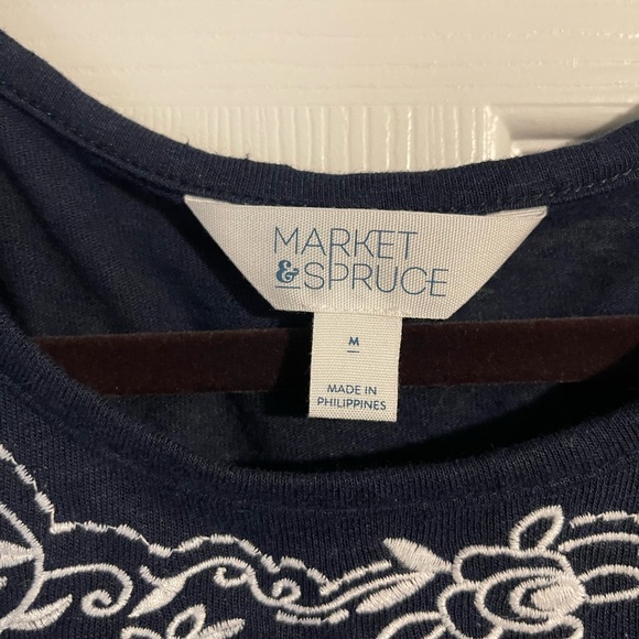 Market and Spruce Tank Top - Picture 3 of 5